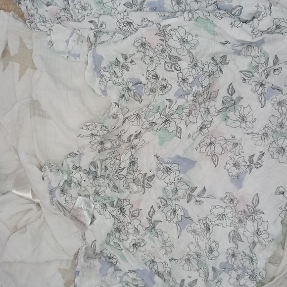 Swaddle Blankets - Picture 2 of 2